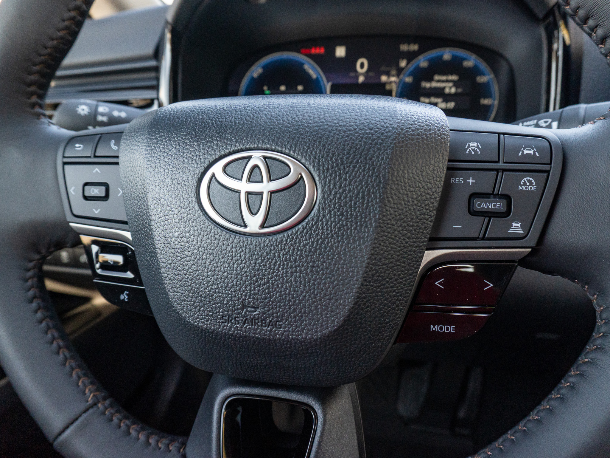 New 2026 Toyota Camry Sedan