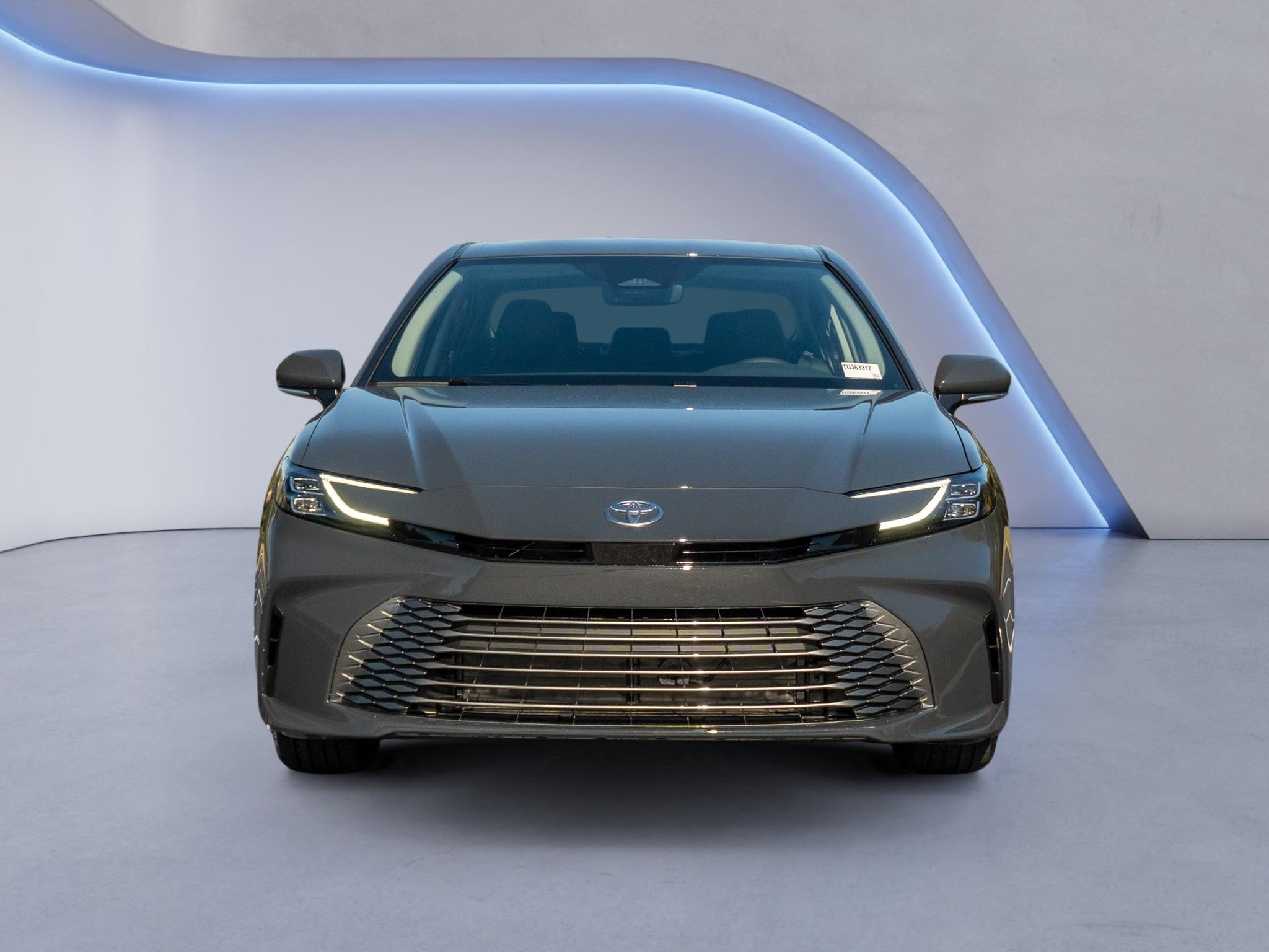 New 2026 Toyota Camry Sedan