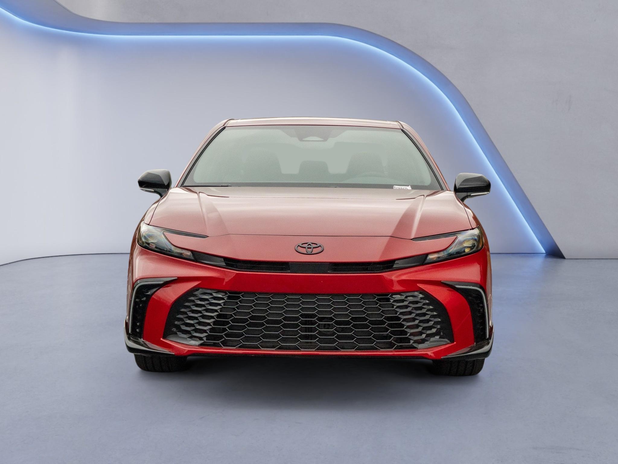 New 2026 Toyota Camry Sedan