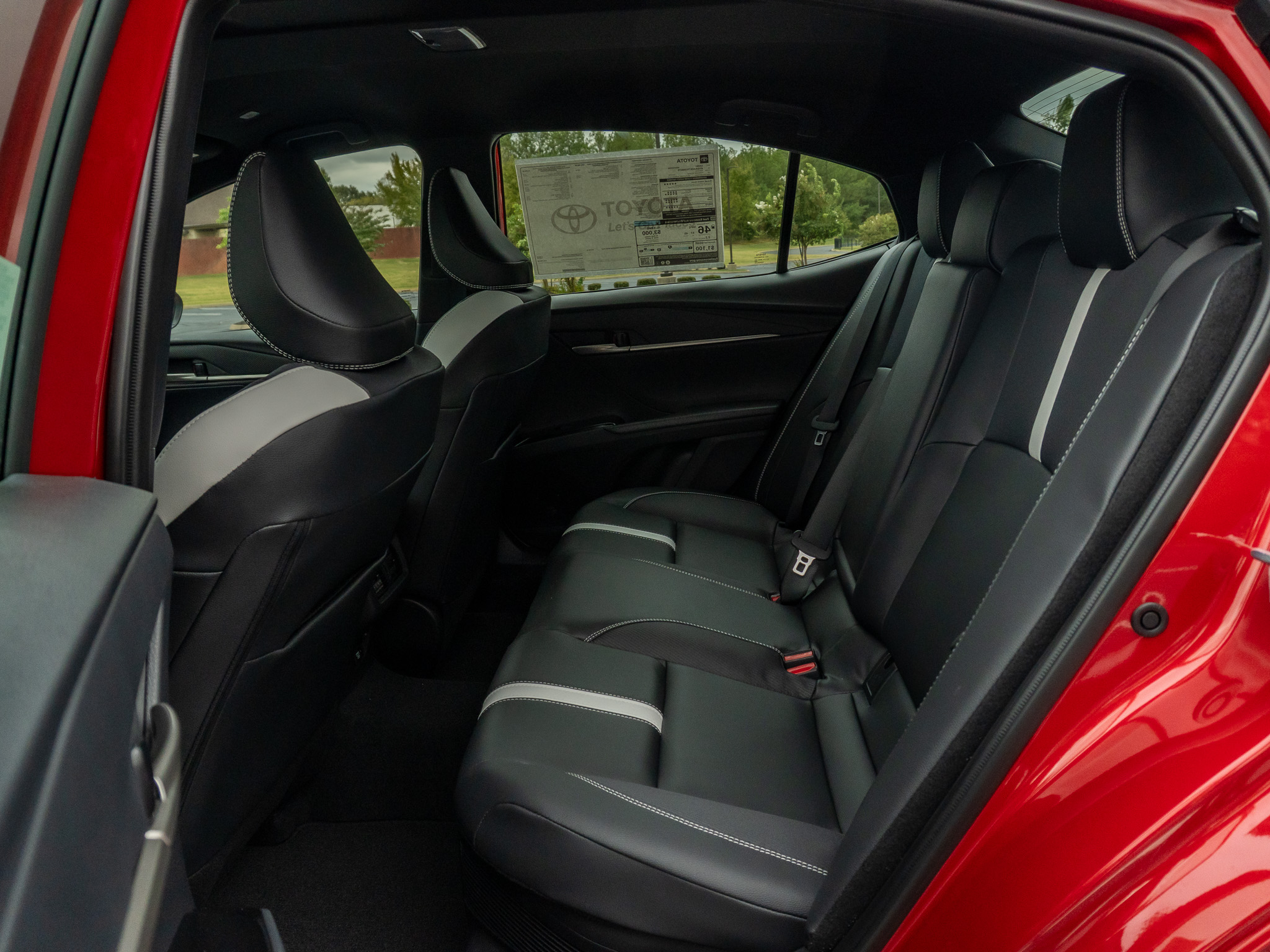 New 2026 Toyota Camry Sedan