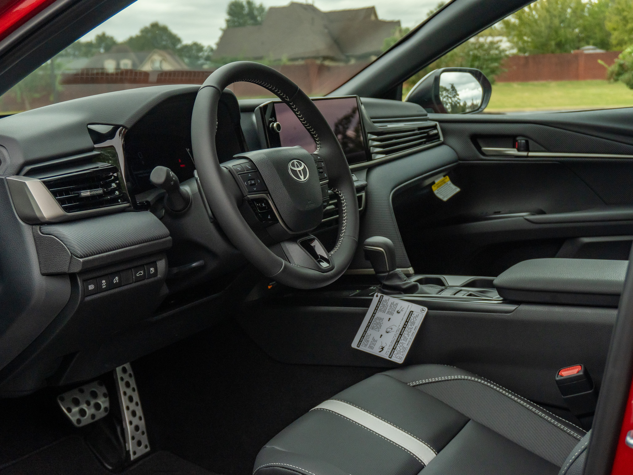 New 2026 Toyota Camry Sedan