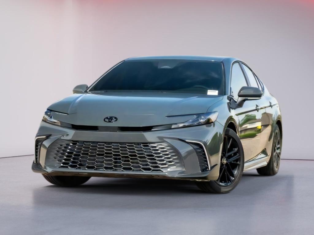 2026 Toyota Camry