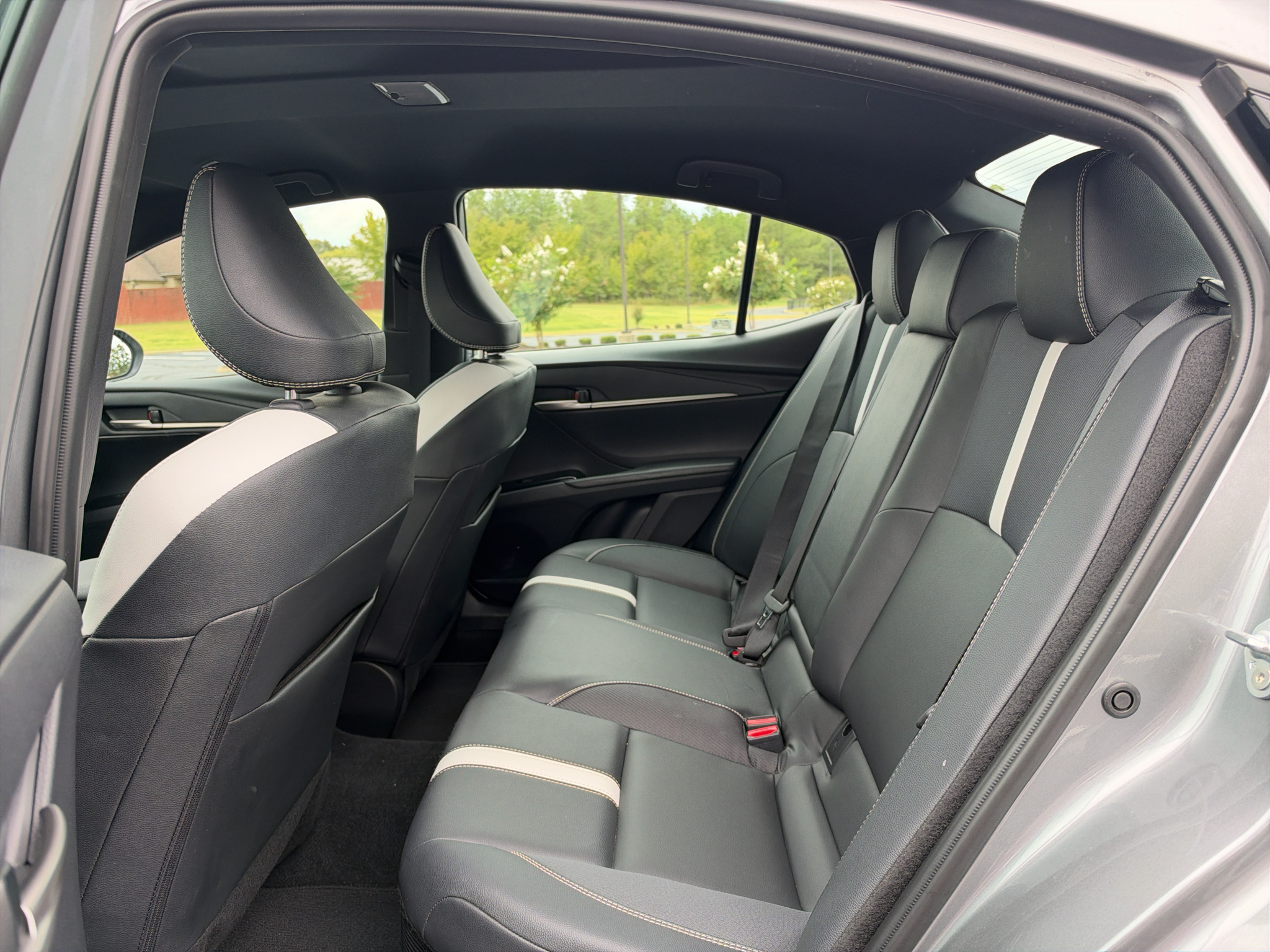 Used 2026 Toyota Camry Hybrid Sedan