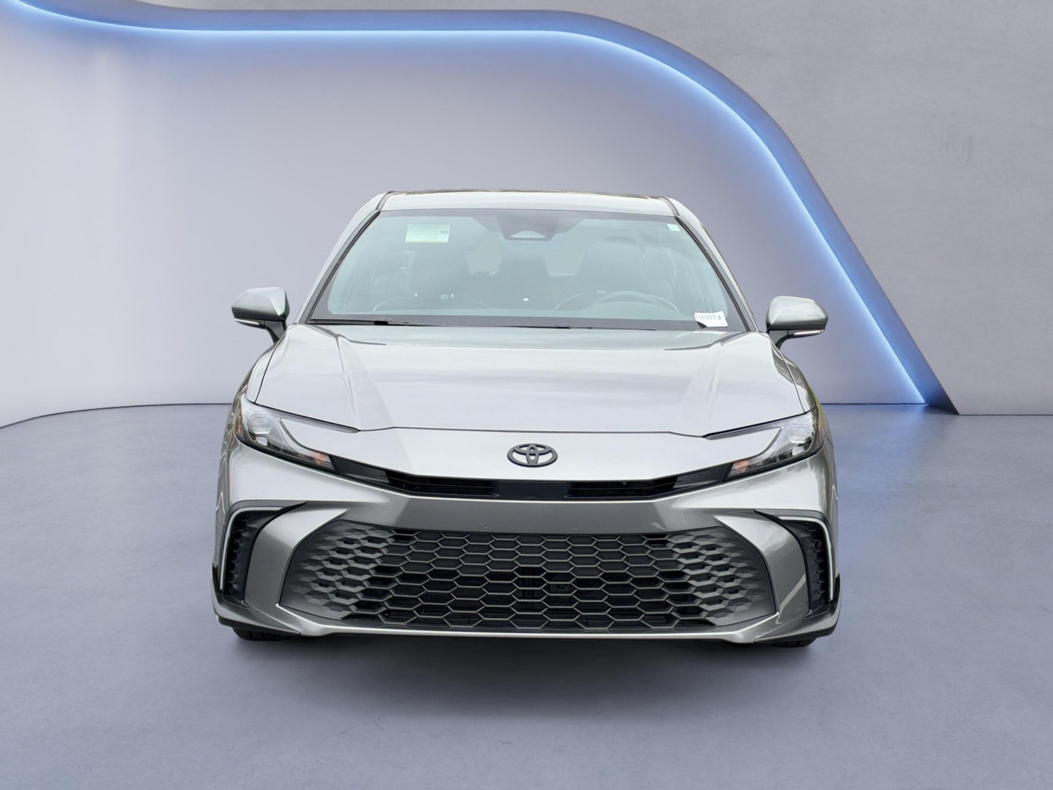 Used 2026 Toyota Camry Hybrid Sedan
