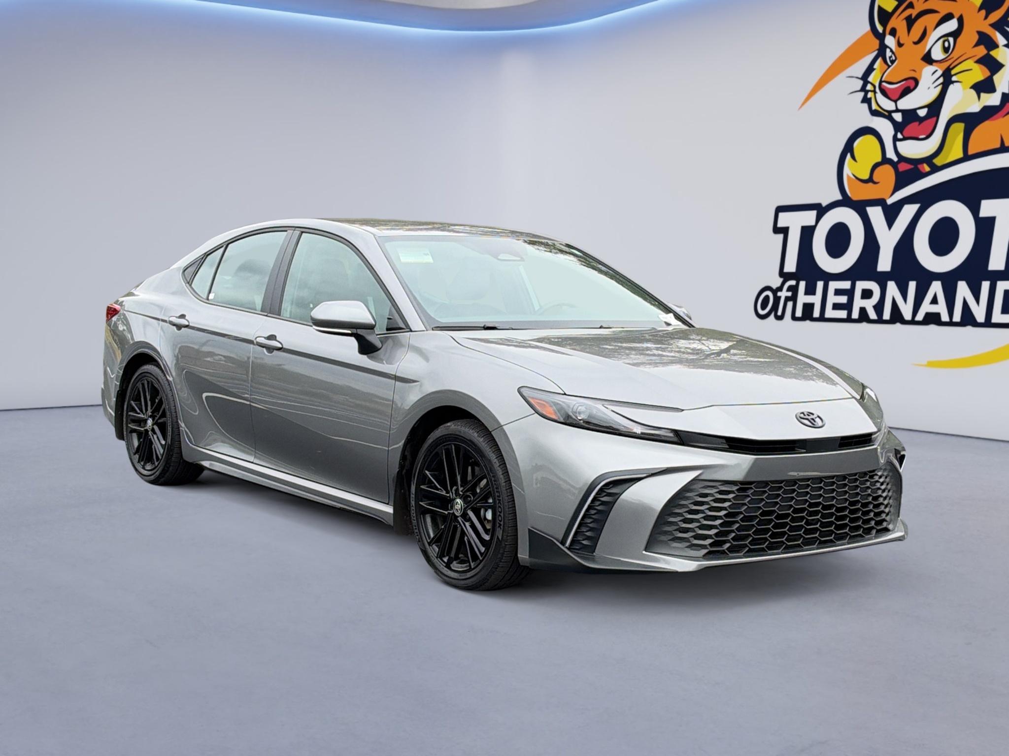 Used 2026 Toyota Camry Hybrid Sedan