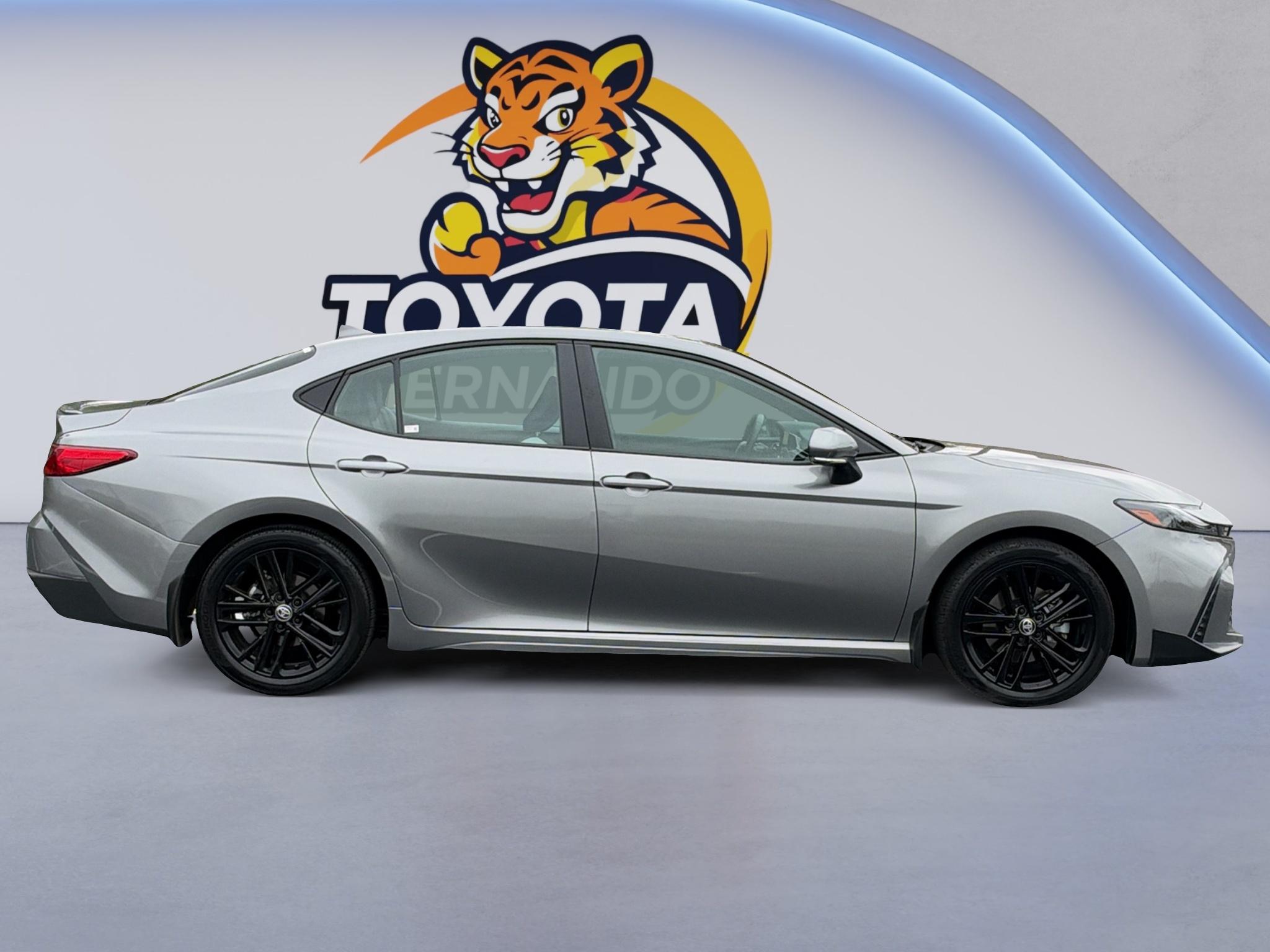 Used 2026 Toyota Camry Hybrid Sedan