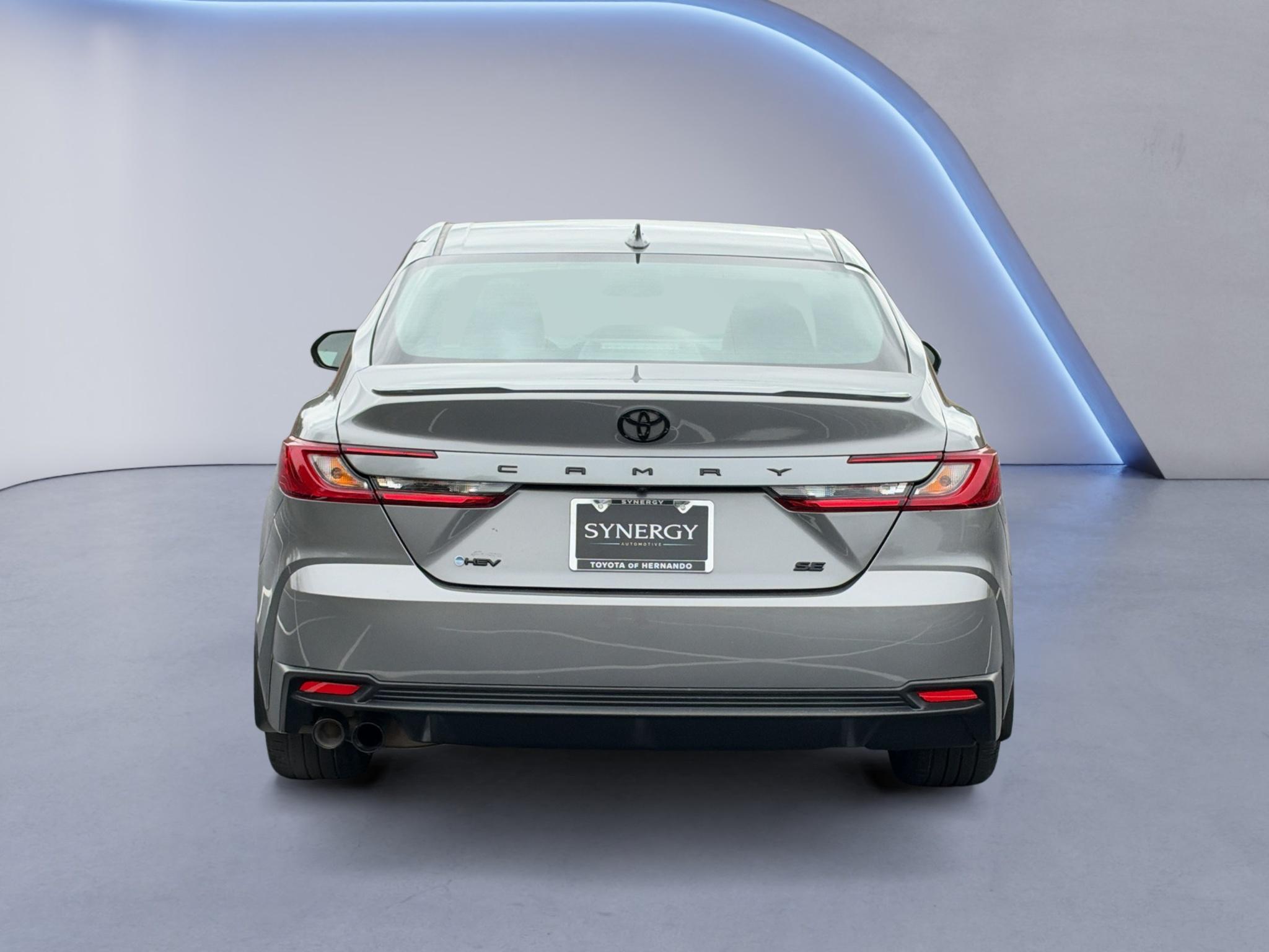 Used 2026 Toyota Camry Hybrid Sedan