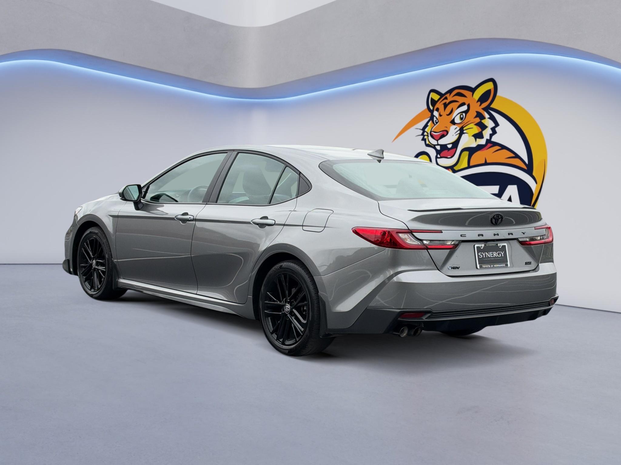 Used 2026 Toyota Camry Hybrid Sedan