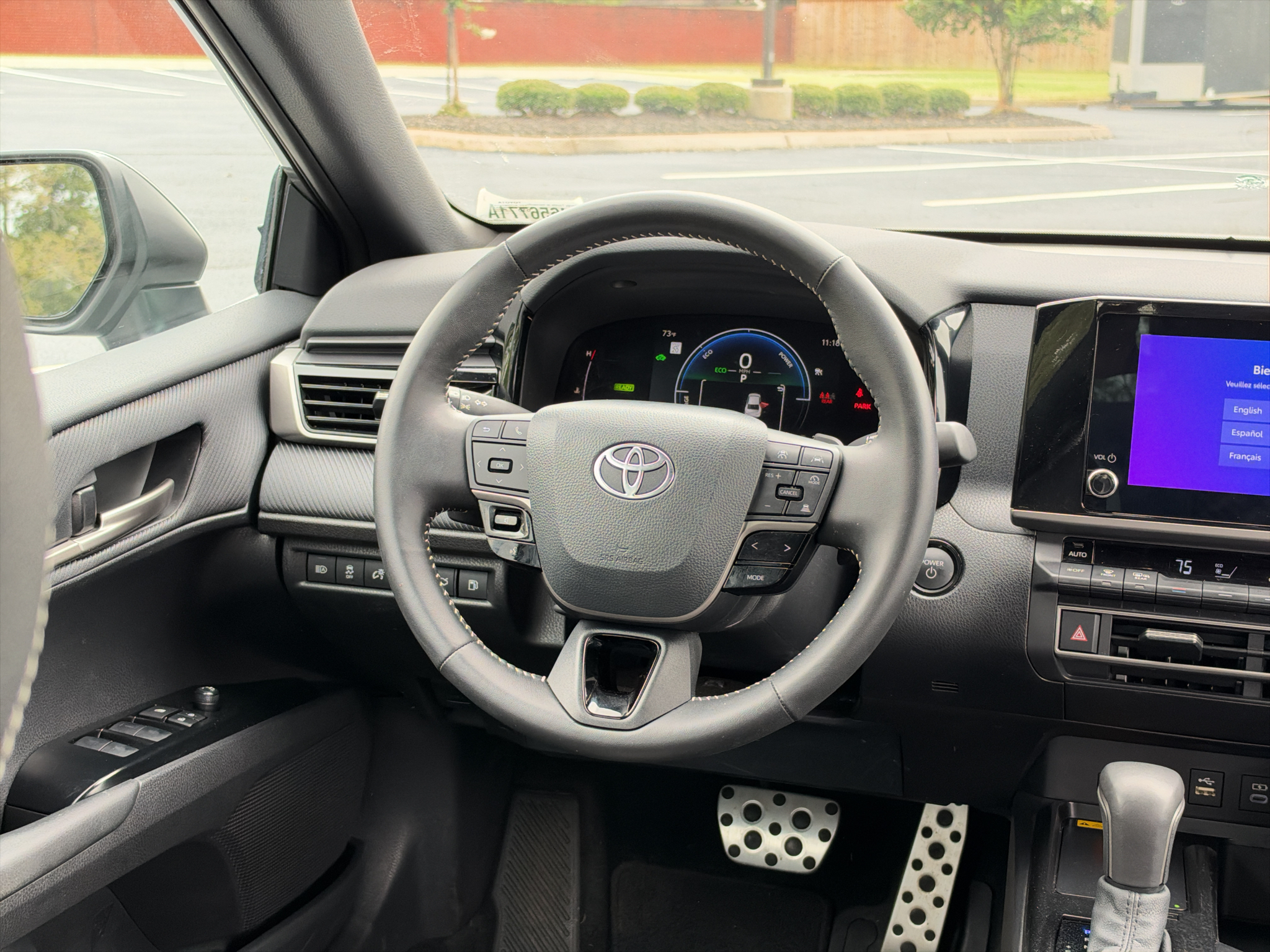 Used 2026 Toyota Camry Hybrid Sedan