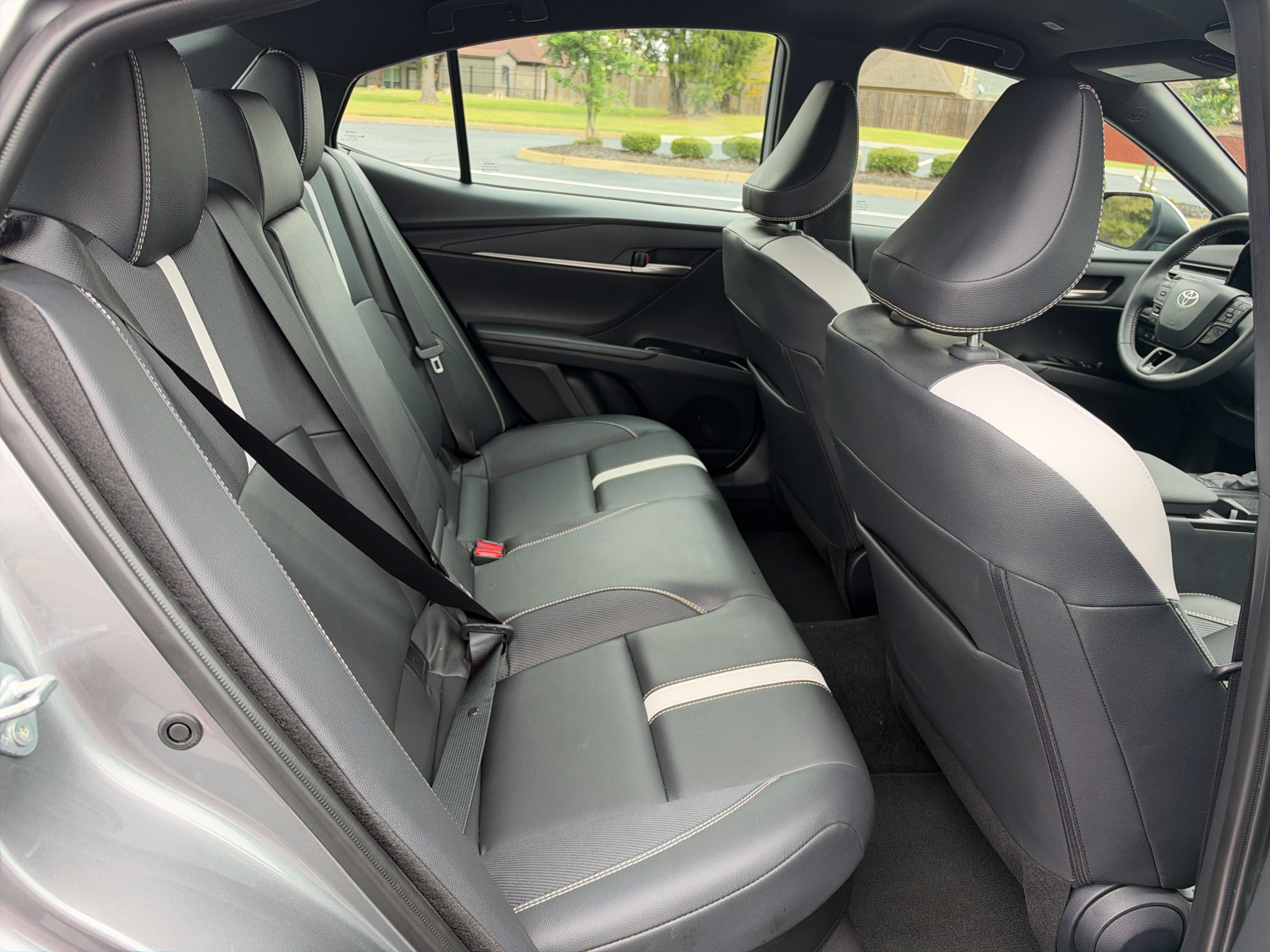 Used 2026 Toyota Camry Hybrid Sedan