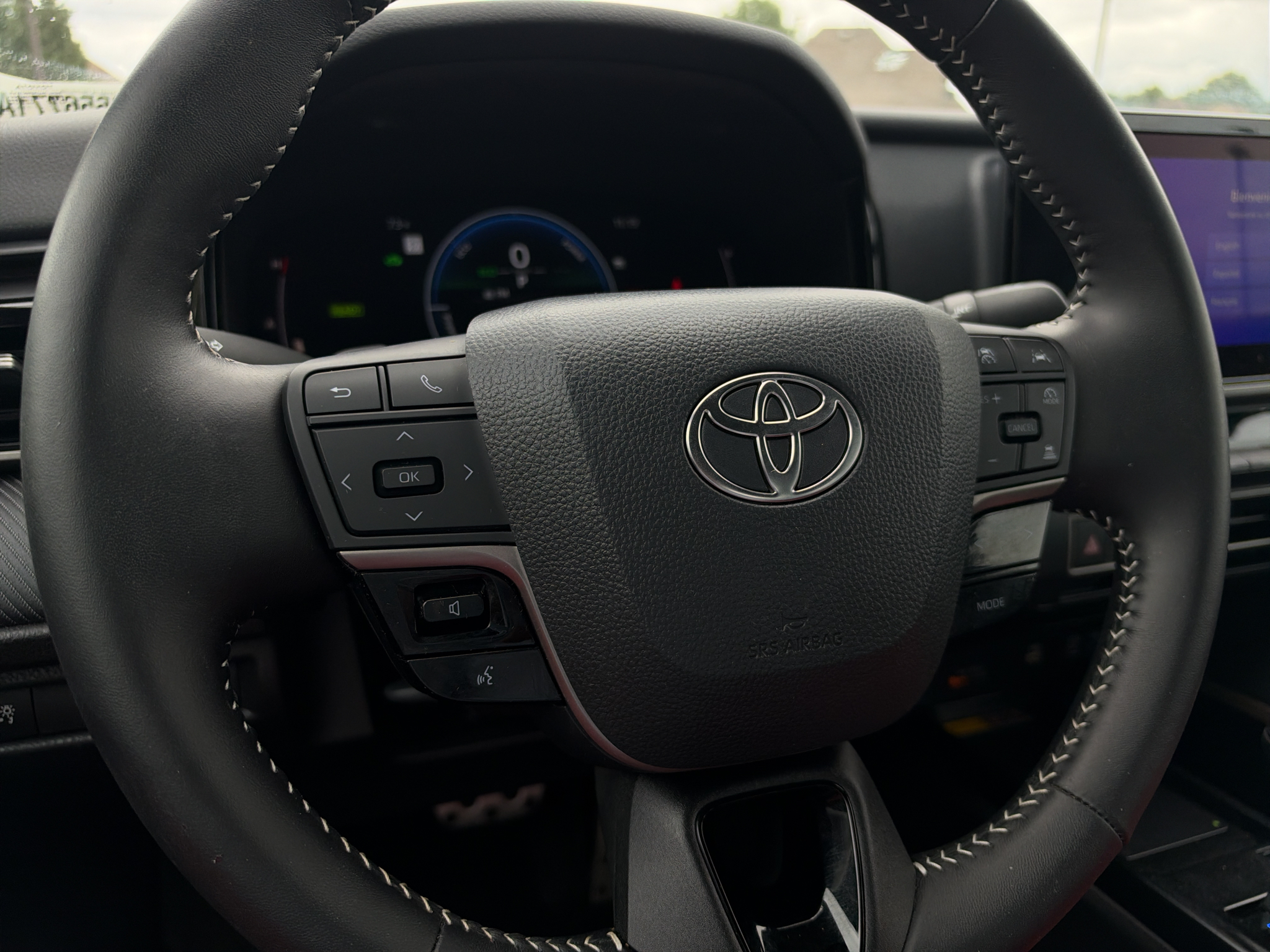 Used 2026 Toyota Camry Hybrid Sedan