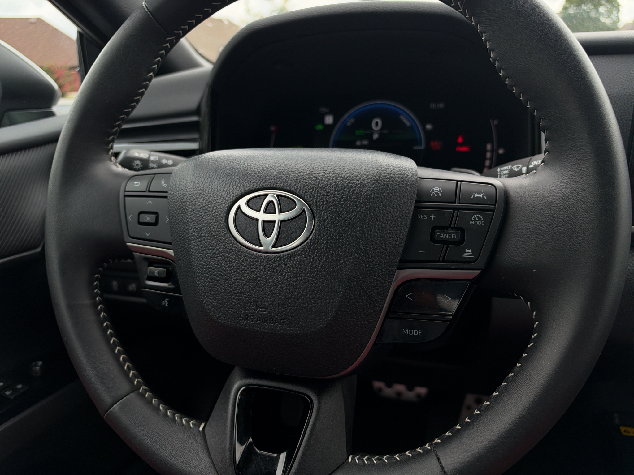 Used 2026 Toyota Camry Hybrid Sedan