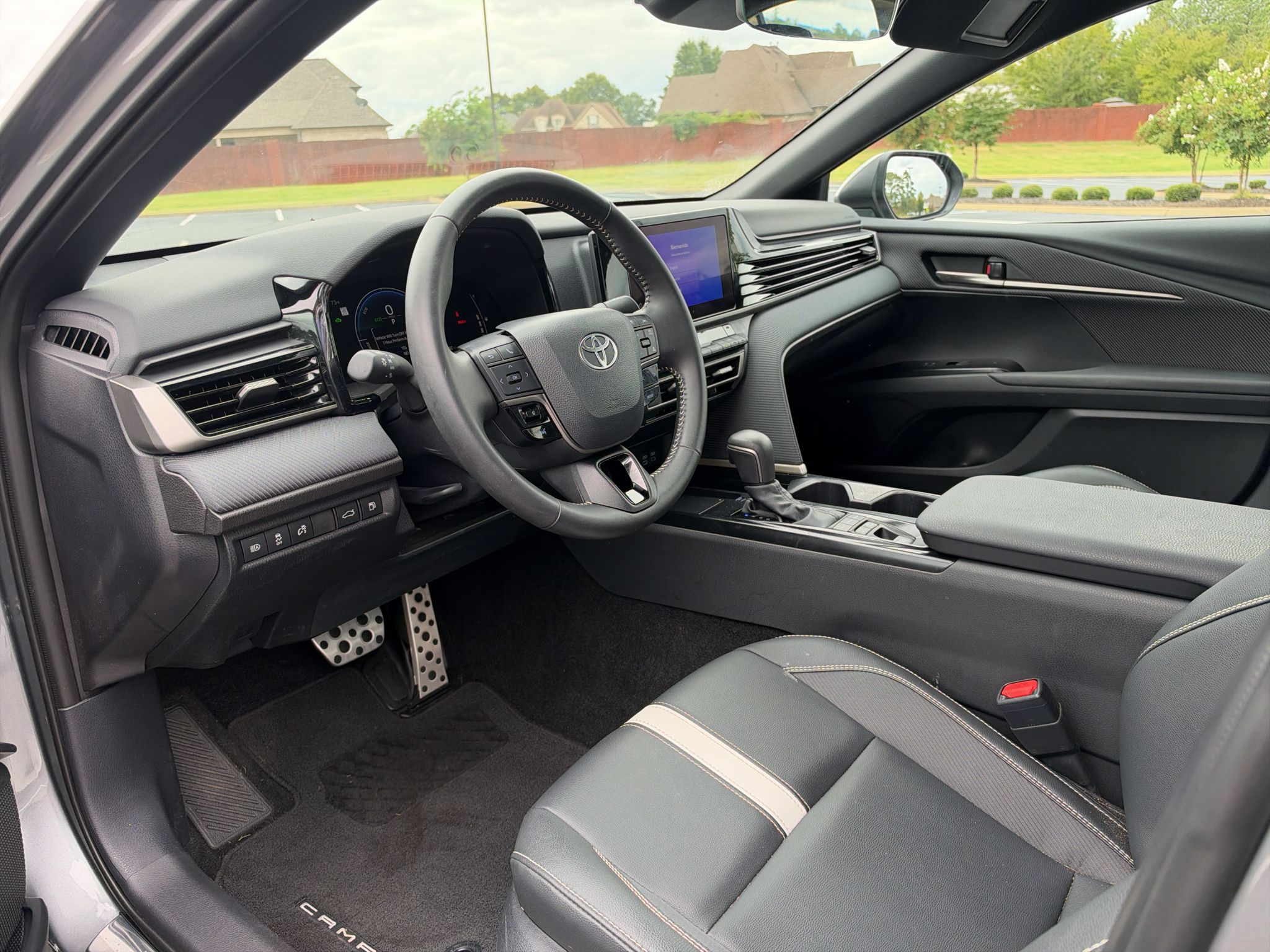 Used 2026 Toyota Camry Hybrid Sedan
