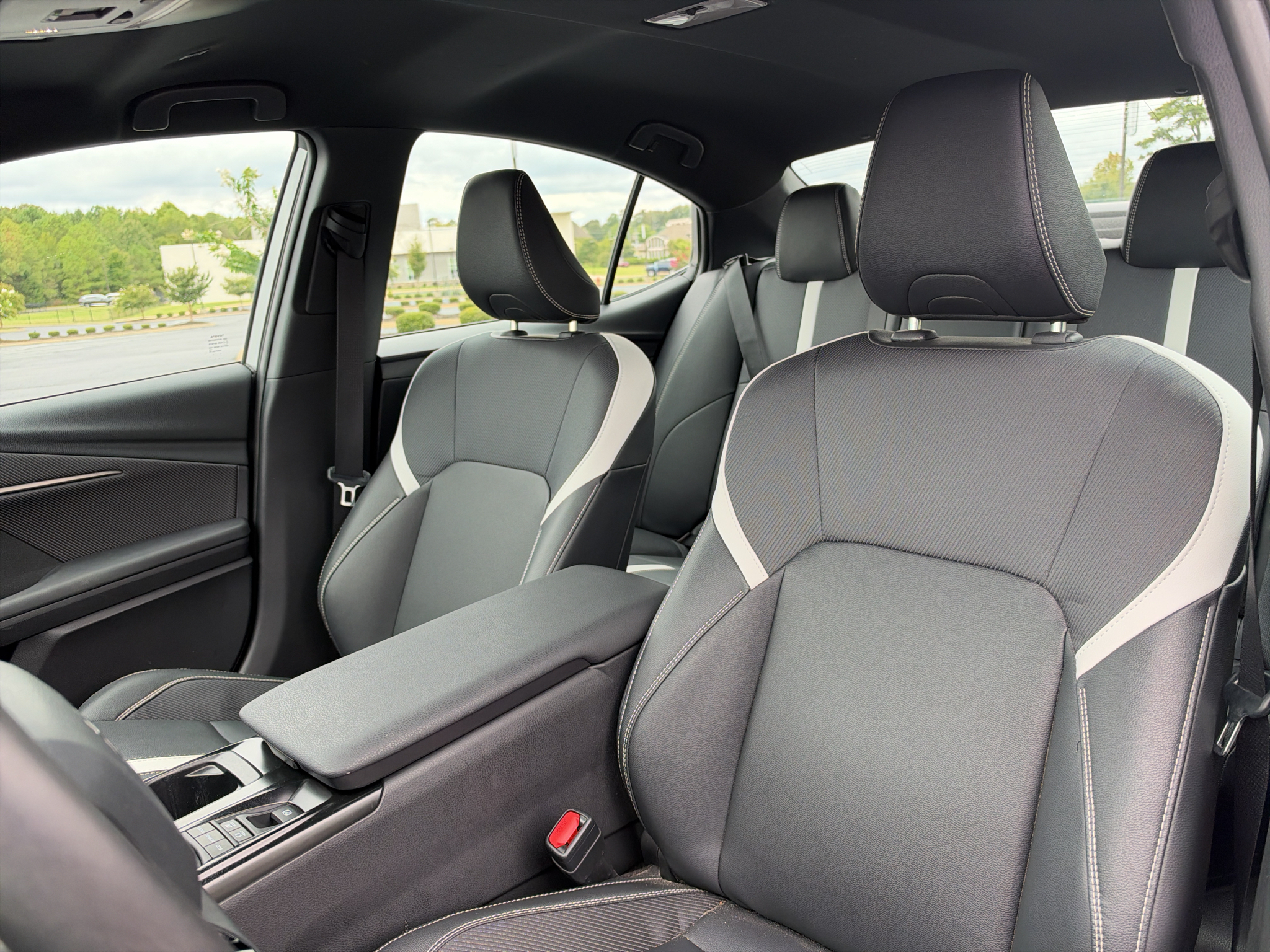 Used 2026 Toyota Camry Hybrid Sedan