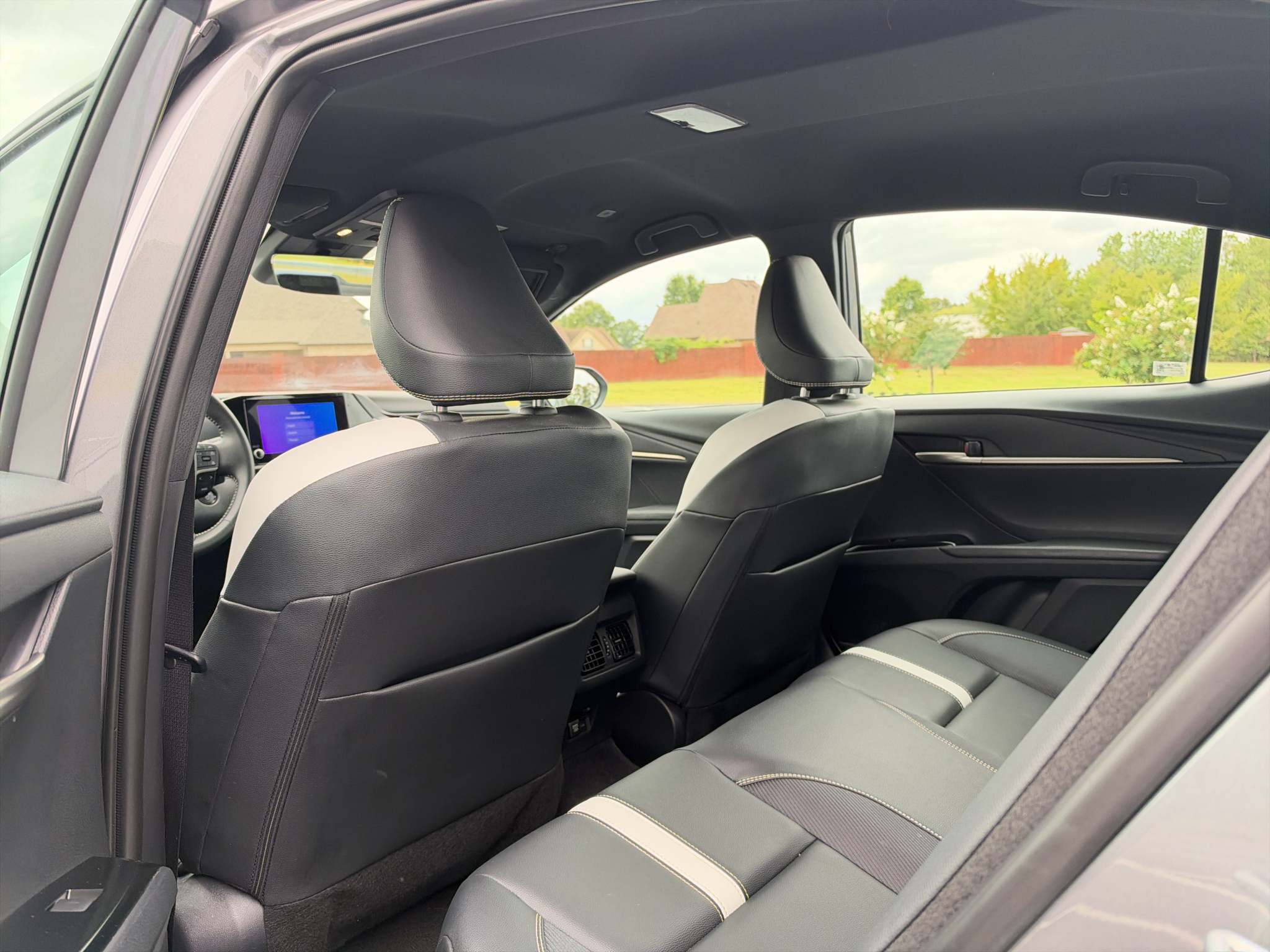 Used 2026 Toyota Camry Hybrid Sedan