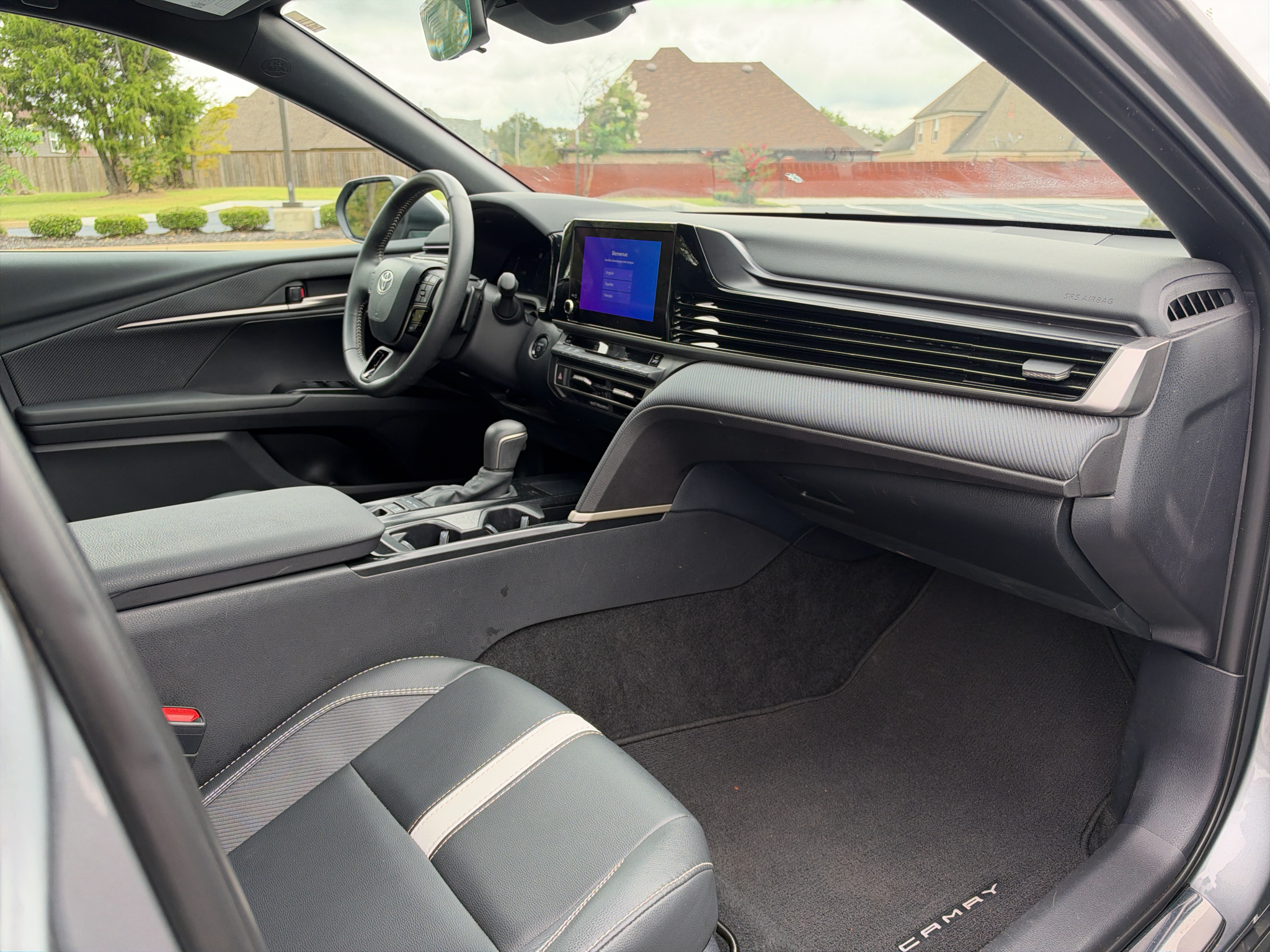 Used 2026 Toyota Camry Hybrid Sedan