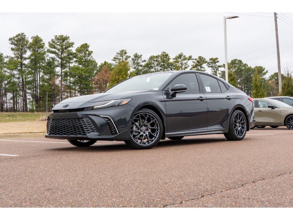 2026 Toyota Camry XSE's photo