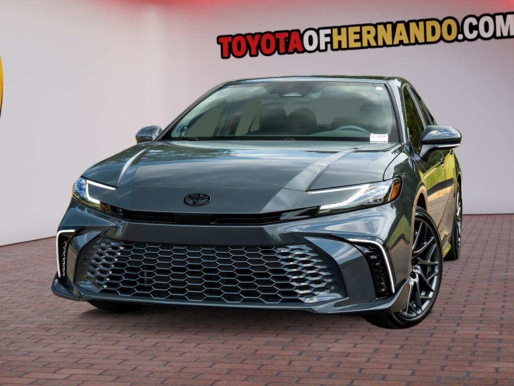 2026 Toyota Camry