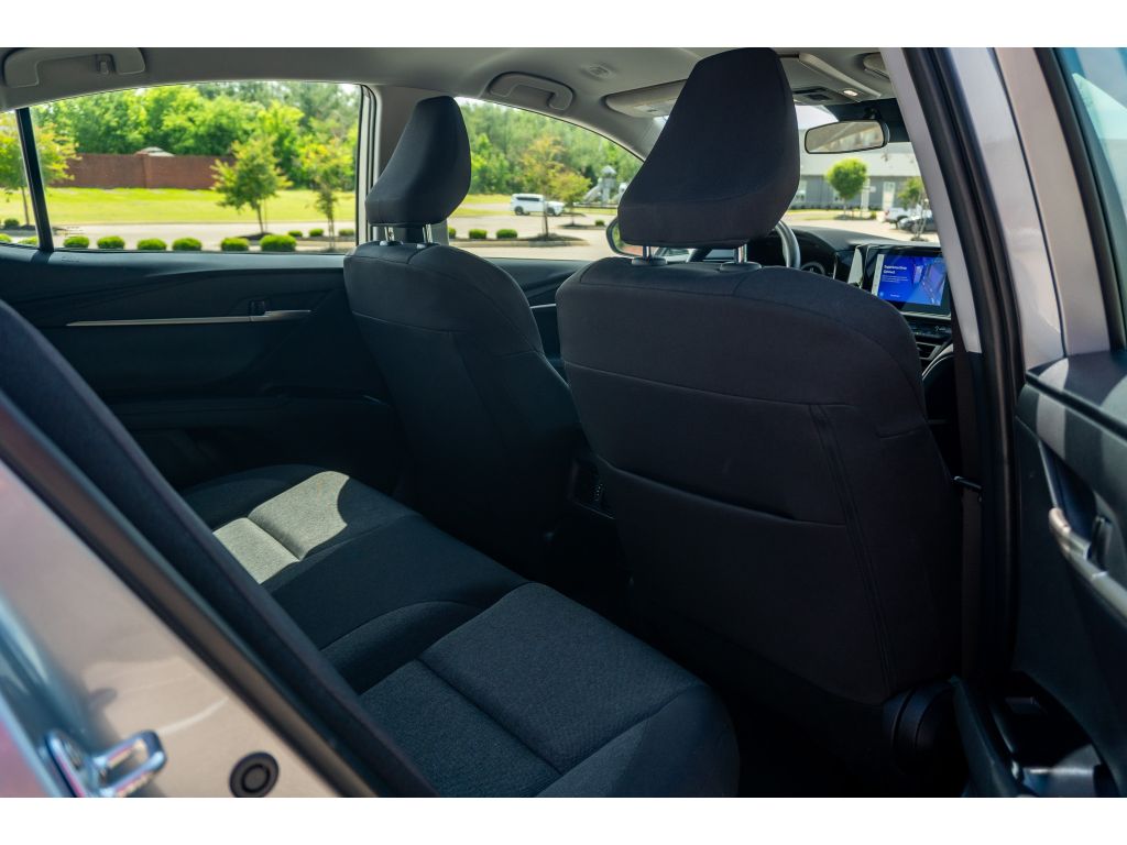 Used 2026 Toyota Camry Hybrid Sedan