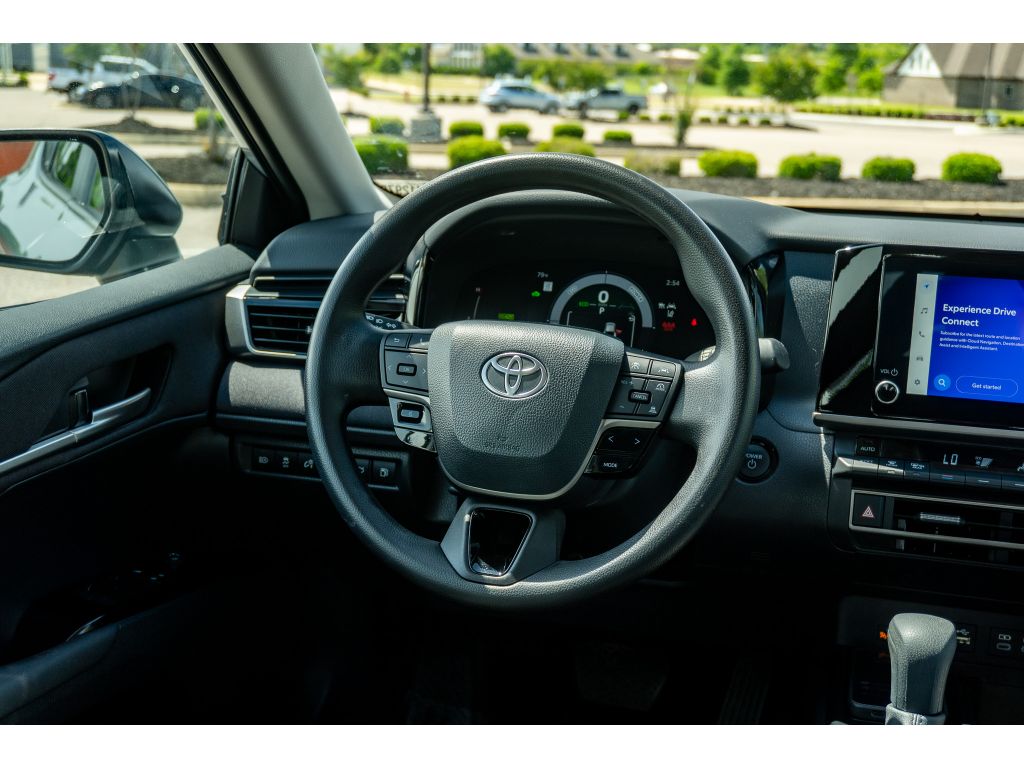 Used 2026 Toyota Camry Hybrid Sedan