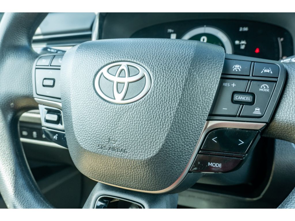 Used 2026 Toyota Camry Hybrid Sedan