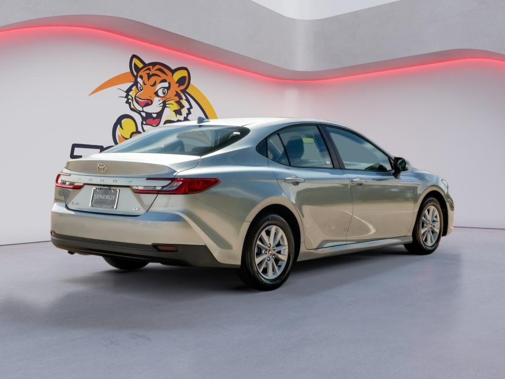 Used 2026 Toyota Camry Hybrid Sedan