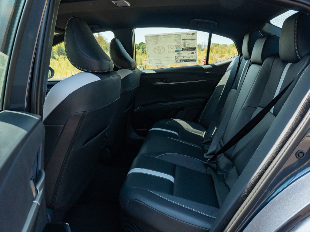 New 2026 Toyota Camry Sedan