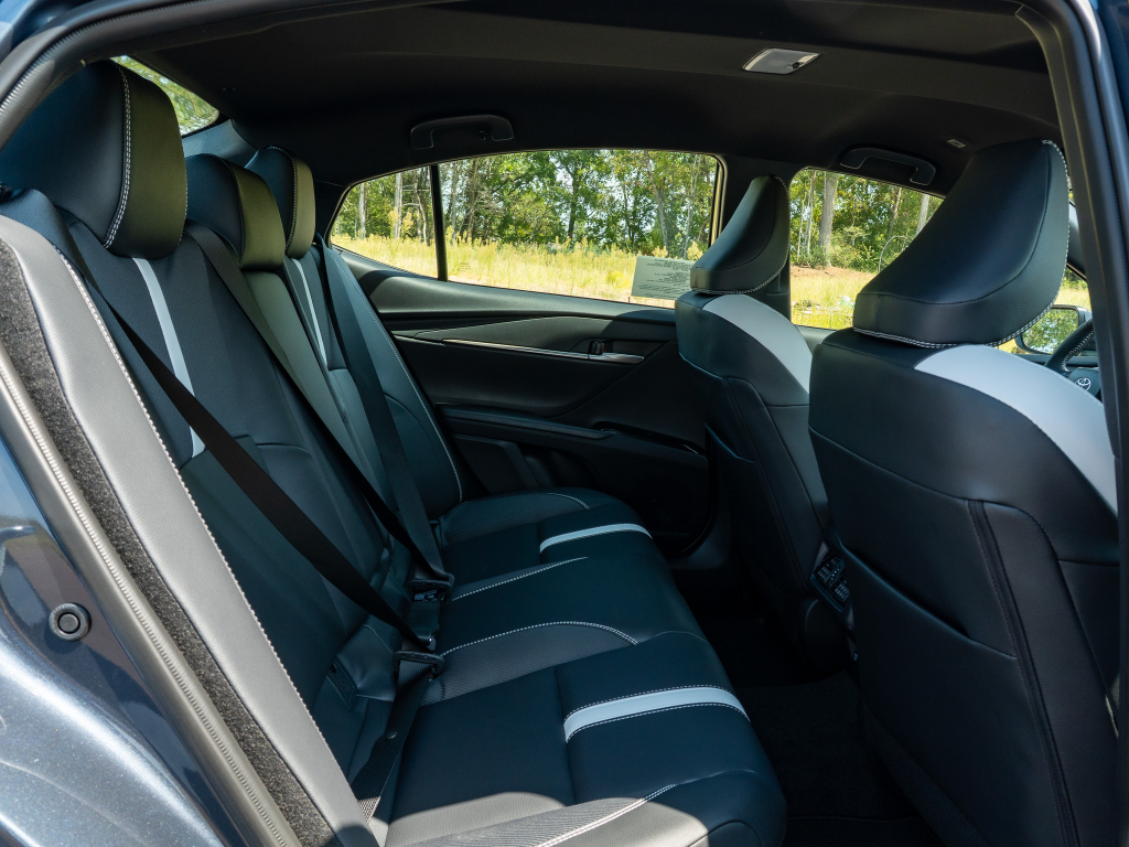 New 2026 Toyota Camry Sedan