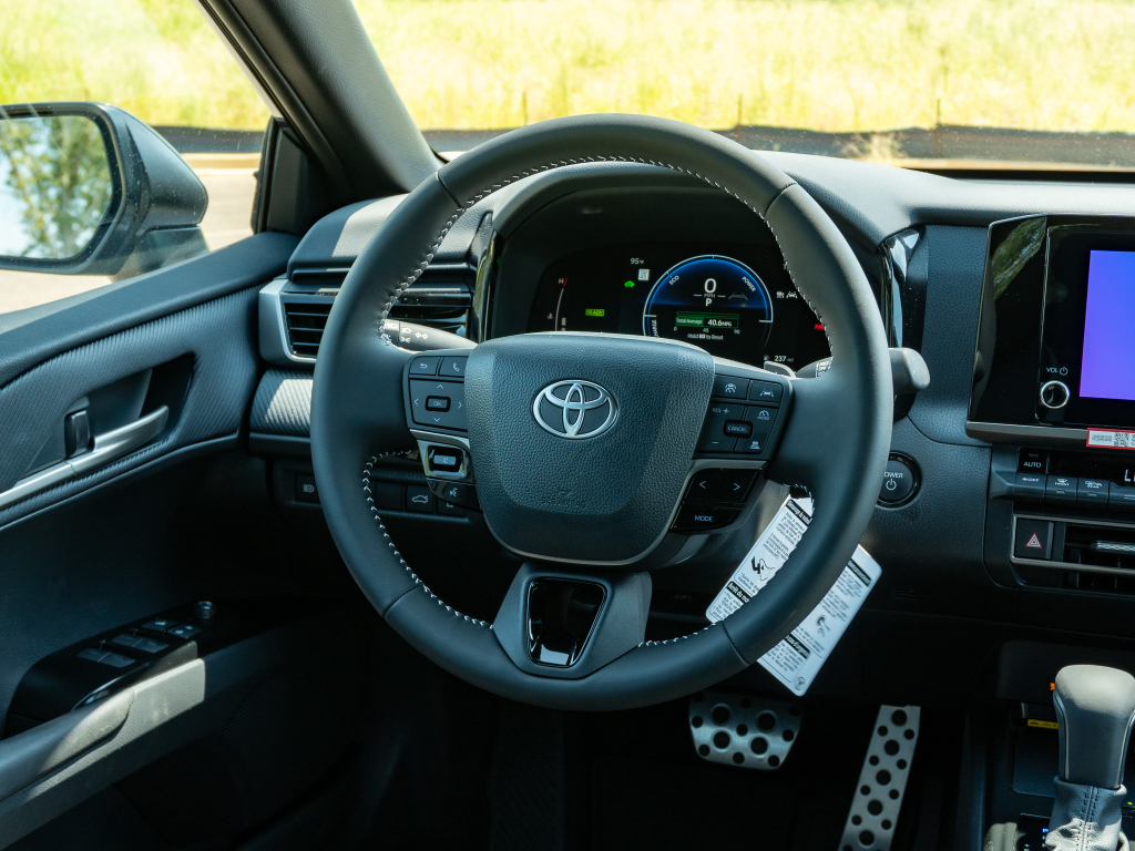 New 2026 Toyota Camry Sedan