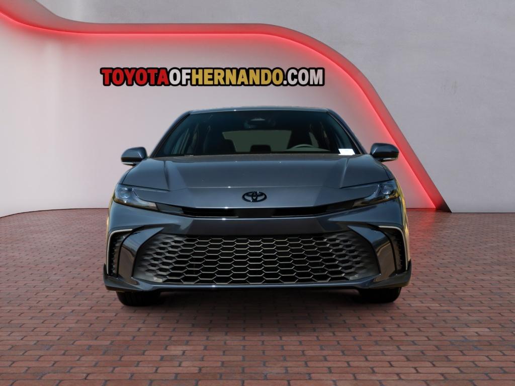 New 2026 Toyota Camry Sedan