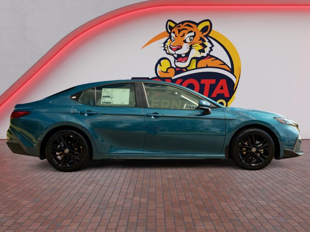 New 2026 Toyota Camry Sedan
