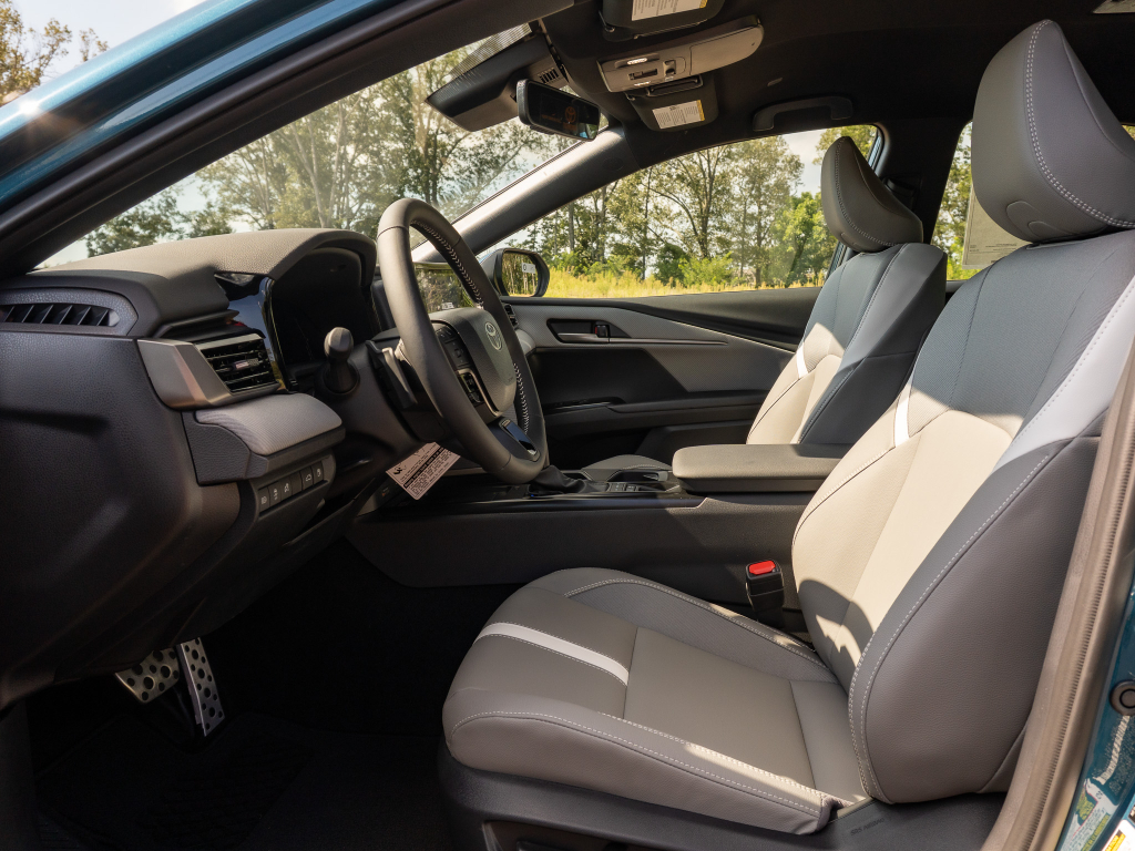 New 2026 Toyota Camry Sedan