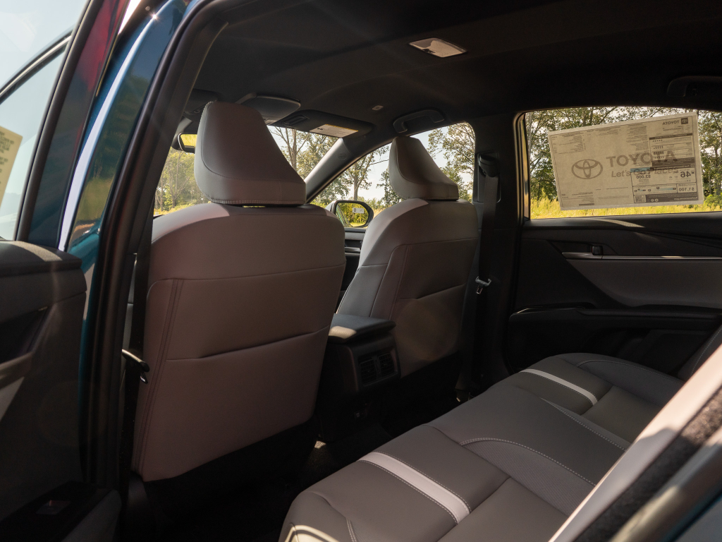 New 2026 Toyota Camry Sedan