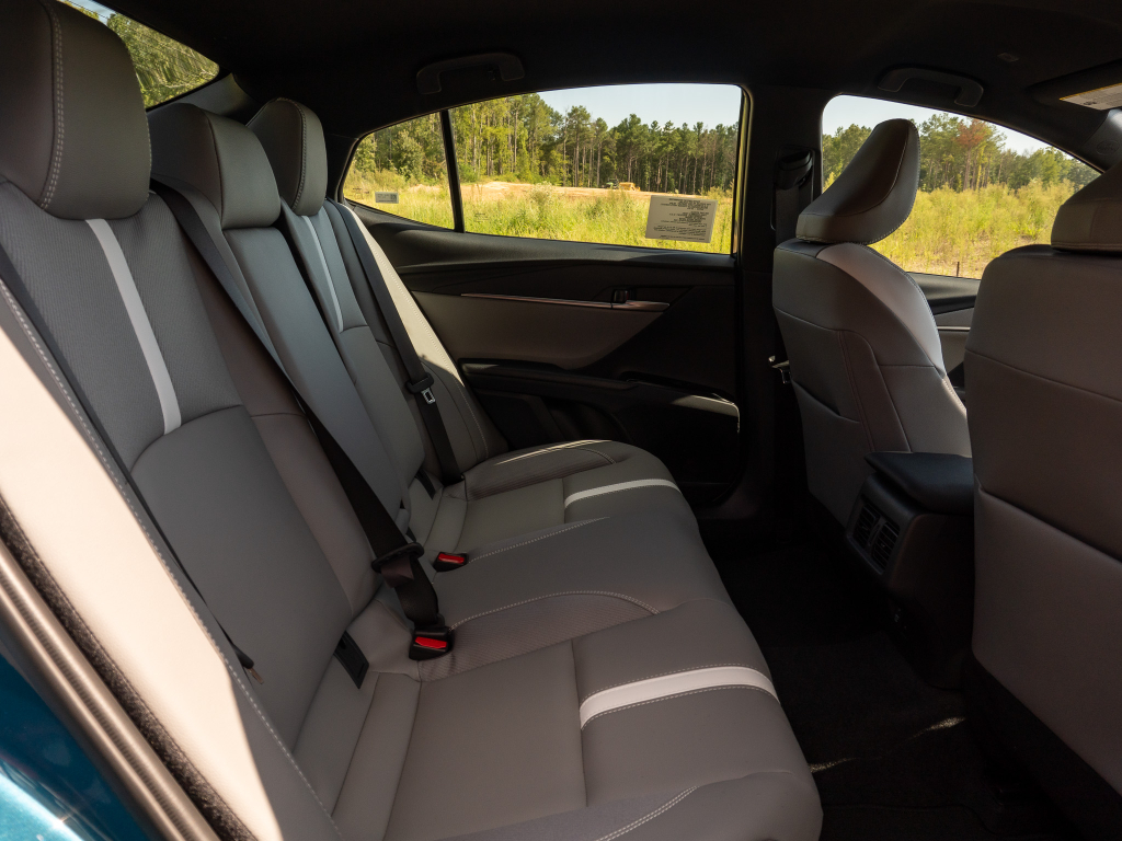 New 2026 Toyota Camry Sedan