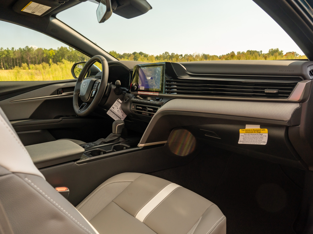 New 2026 Toyota Camry Sedan