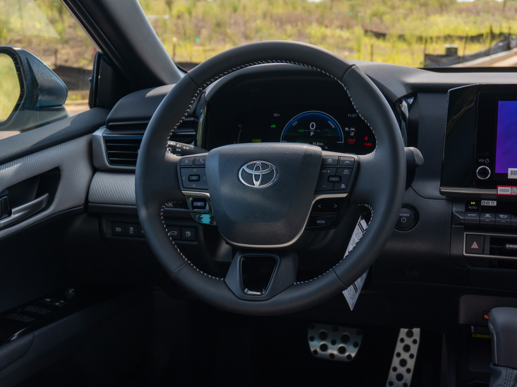 New 2026 Toyota Camry Sedan