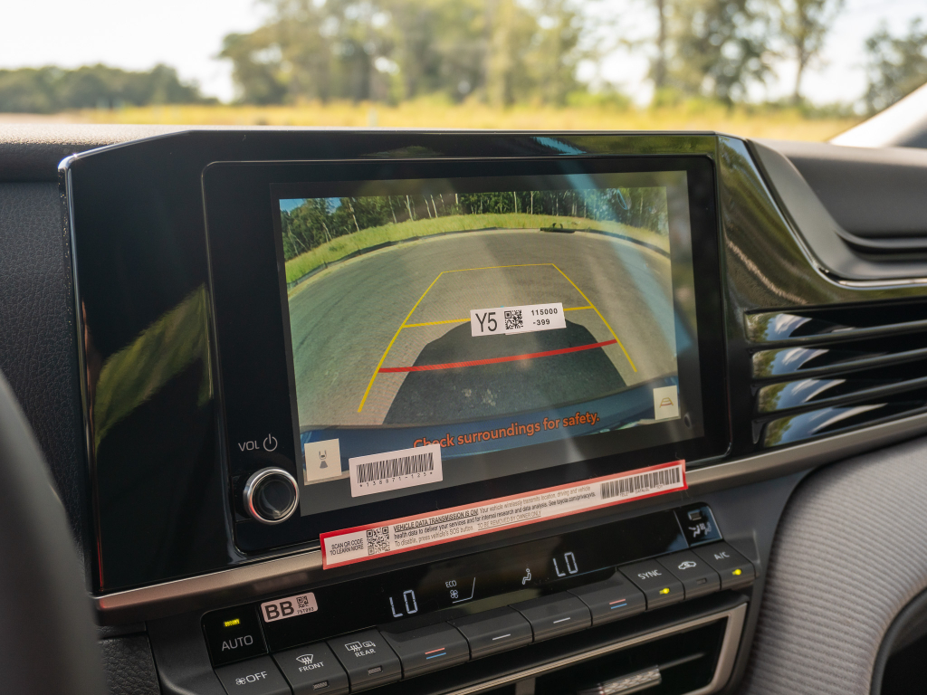 New 2026 Toyota Camry Sedan