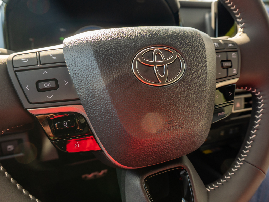 New 2026 Toyota Camry Sedan