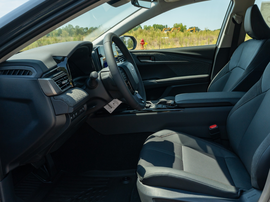 New 2026 Toyota Camry Sedan