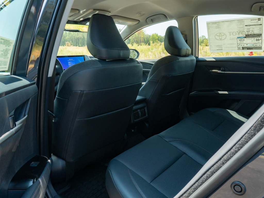 New 2026 Toyota Camry Sedan