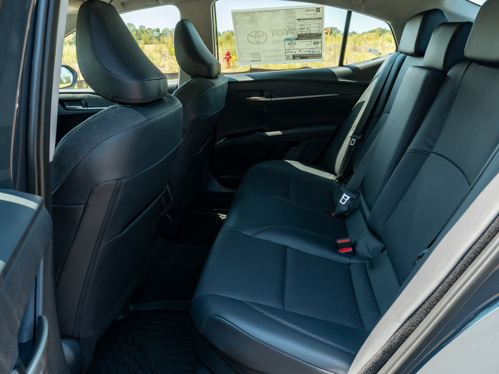 New 2026 Toyota Camry Sedan