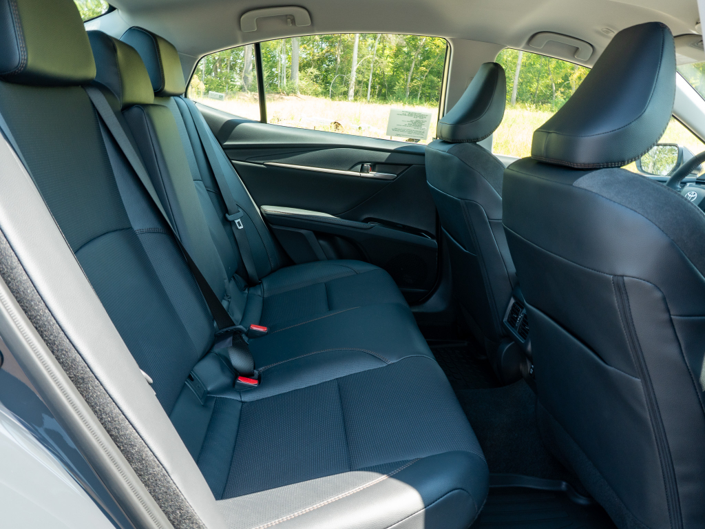 New 2026 Toyota Camry Sedan
