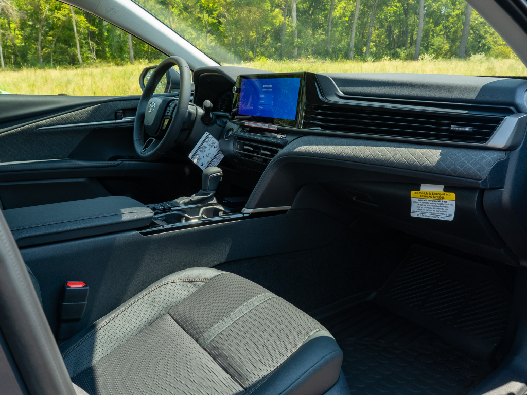 New 2026 Toyota Camry Sedan