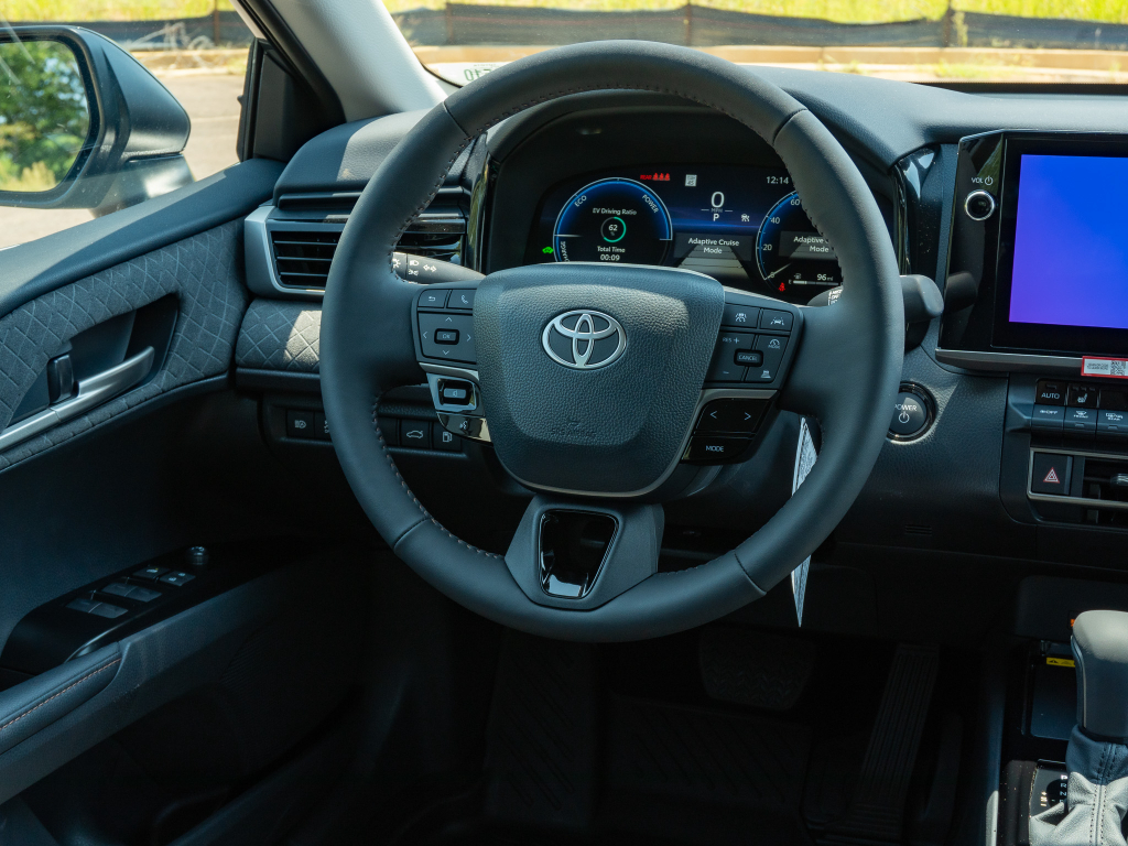New 2026 Toyota Camry Sedan