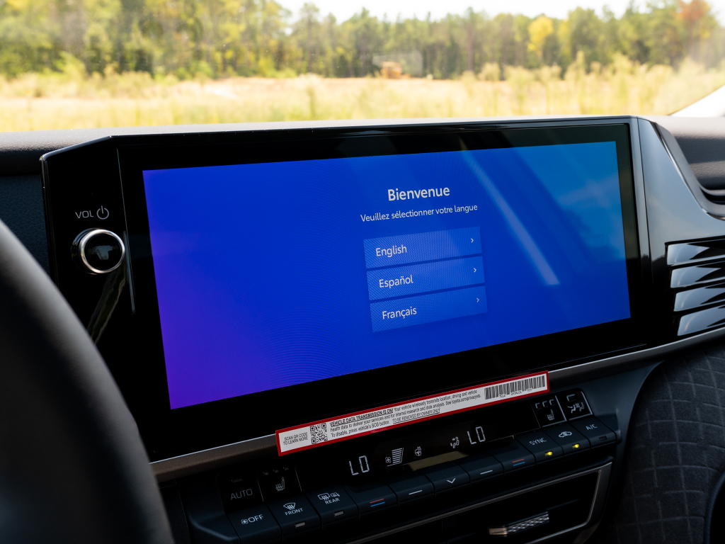 New 2026 Toyota Camry Sedan