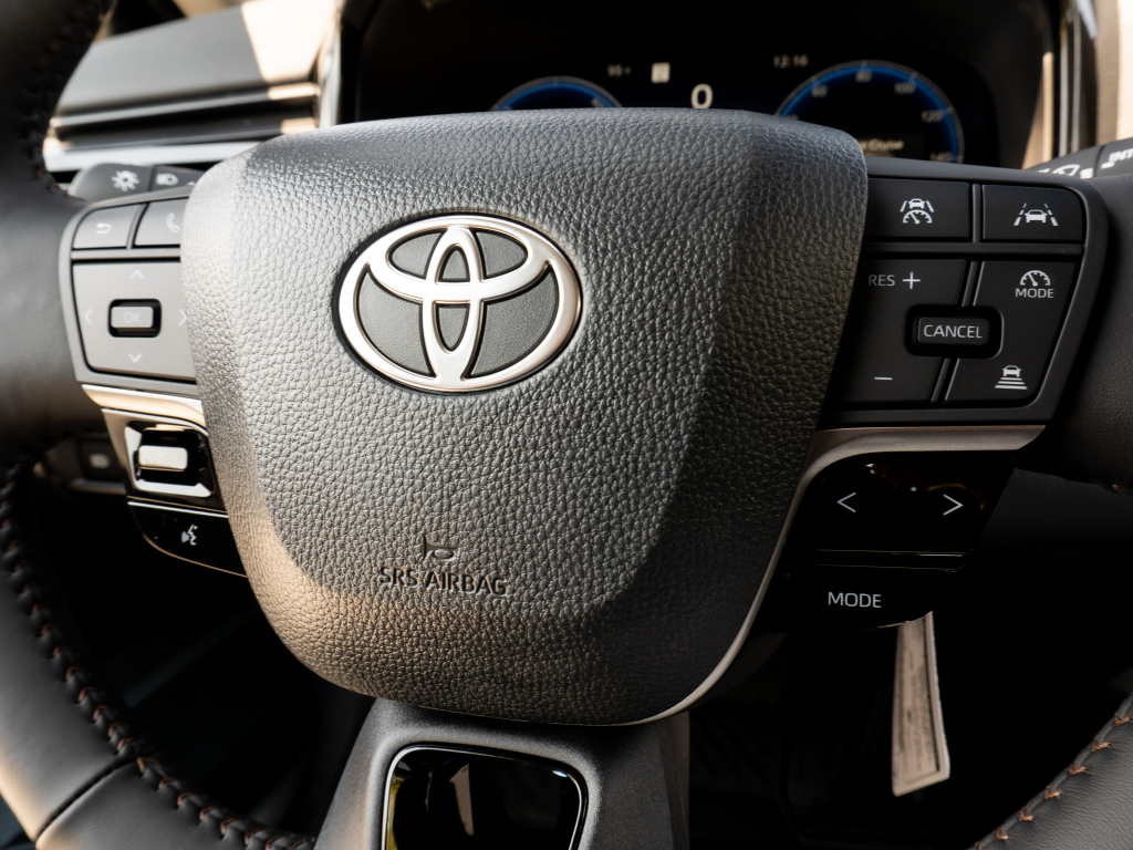 New 2026 Toyota Camry Sedan