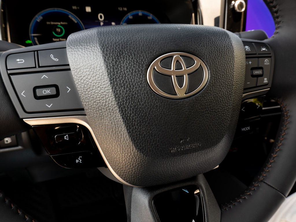 New 2026 Toyota Camry Sedan
