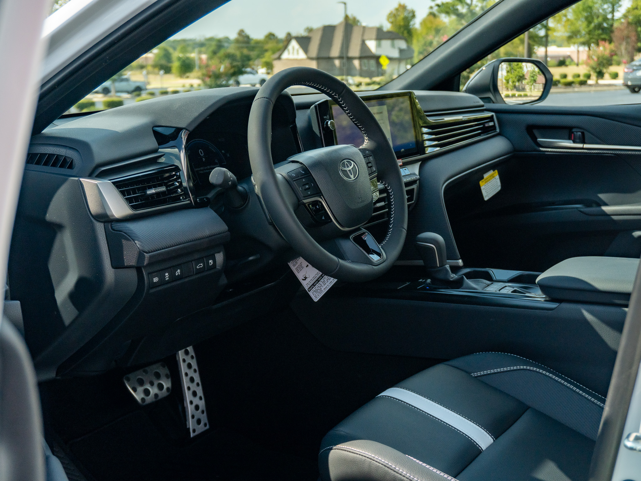 New 2026 Toyota Camry Sedan