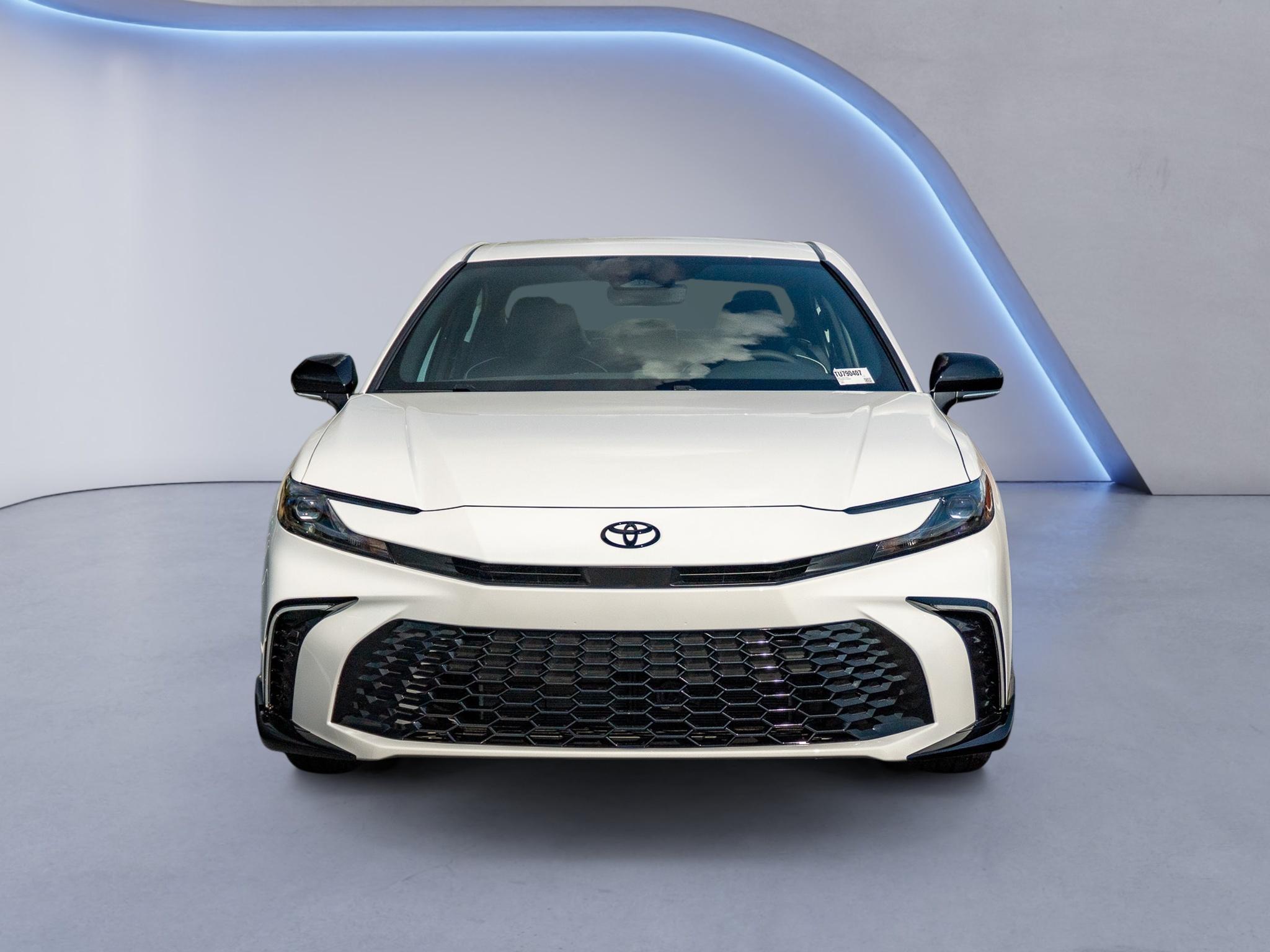 New 2026 Toyota Camry Sedan