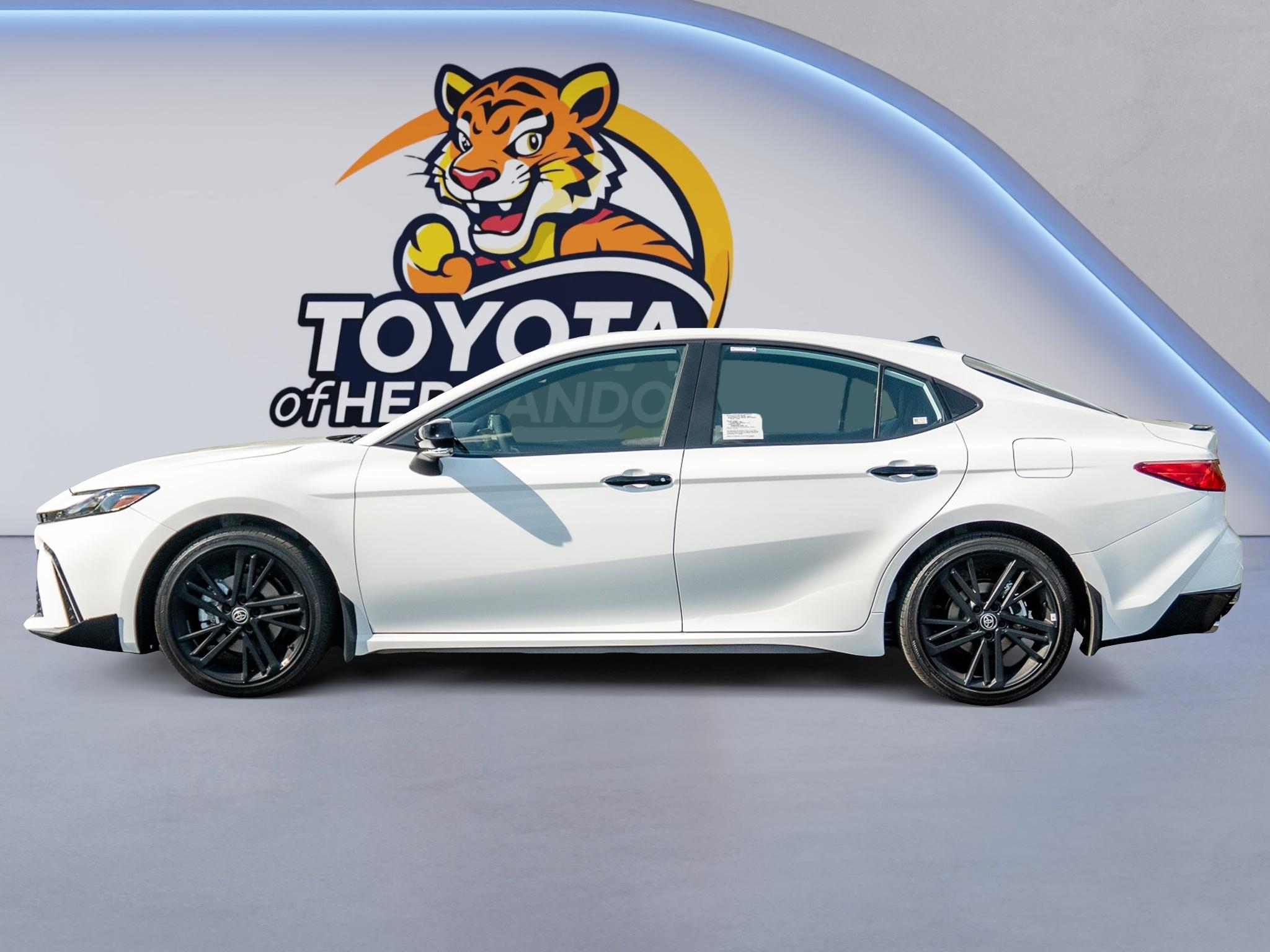 New 2026 Toyota Camry Sedan